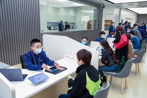 科技賦能新體驗(yàn)，華為客戶服務(wù)中心北京盈科中心正式開業(yè)